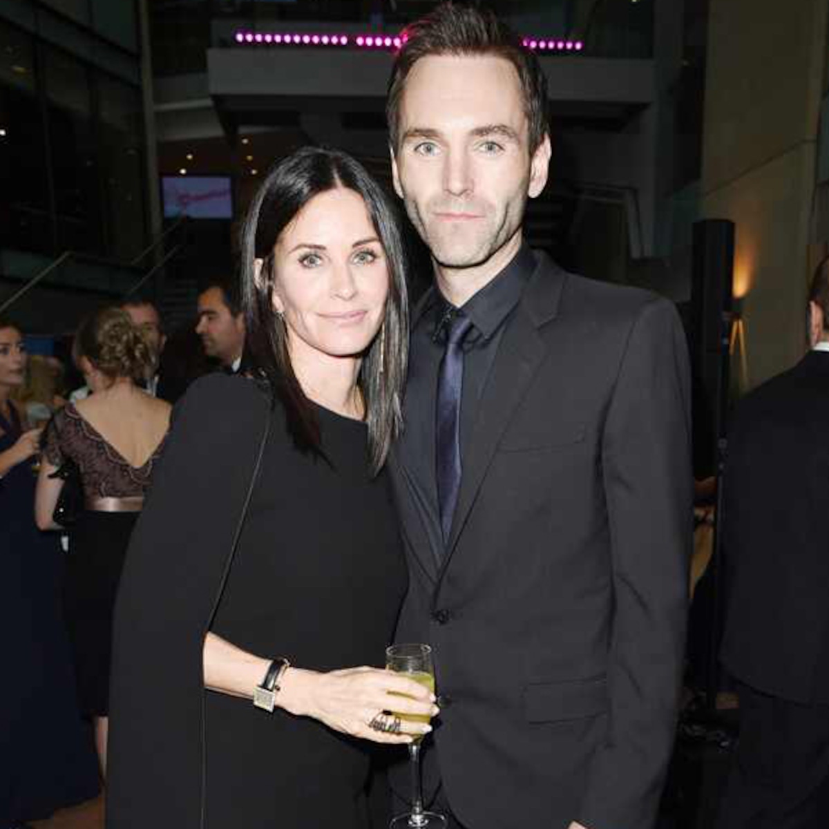 Courteney Cox / Die Wahrheit Uber Die Beziehung Zwischen Ed Sheeran Und